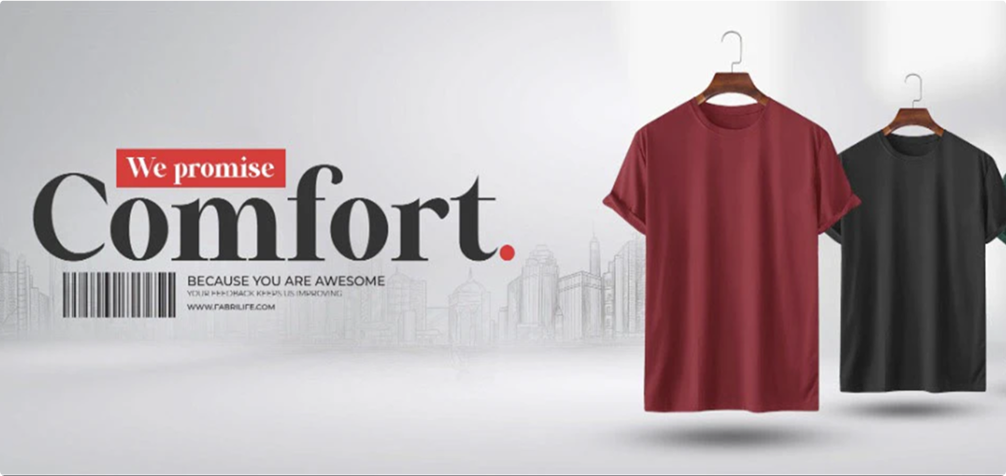 Comfort - Because You Are Awesome