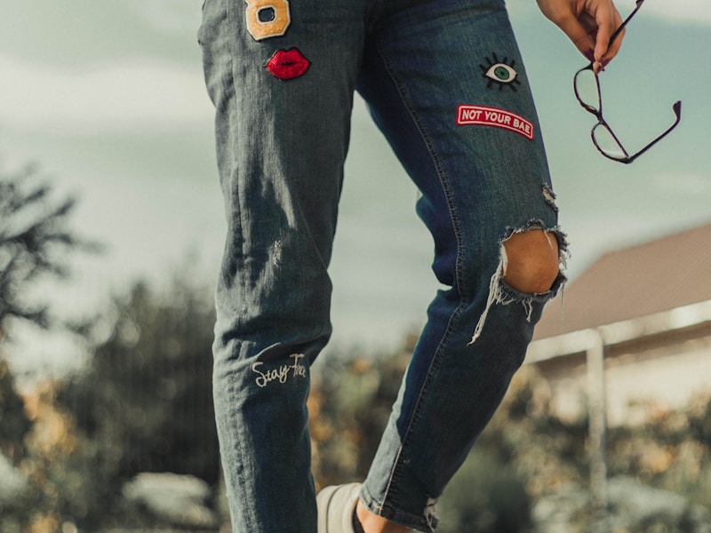 Denim Guide: Finding Your Perfect Fit